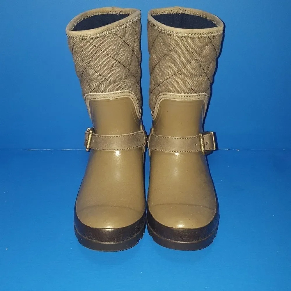 Sperry Top-Sider Women's Walker Quilted Boot